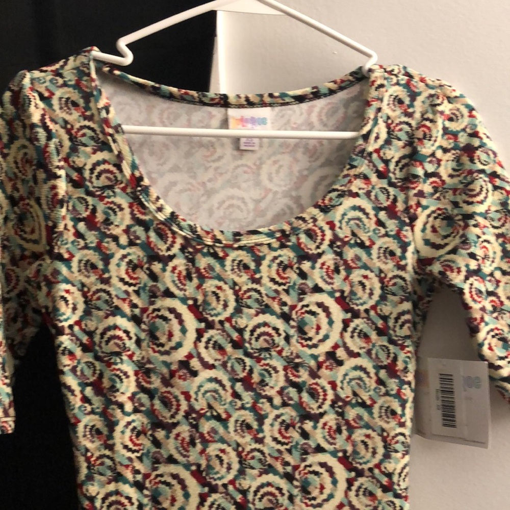 Lularoe Nicole -XS- knee length